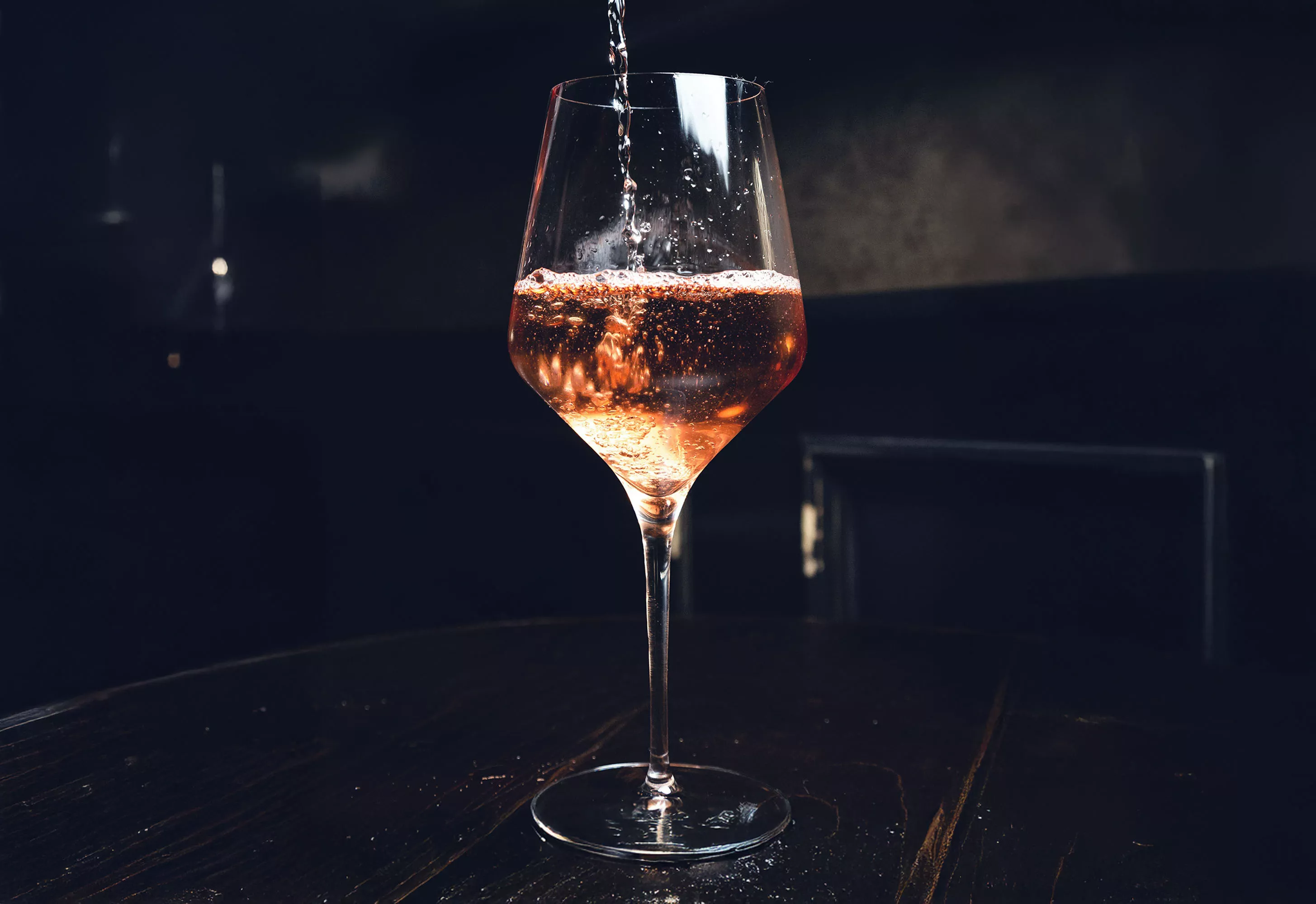 From the&nbsp;wine cellar